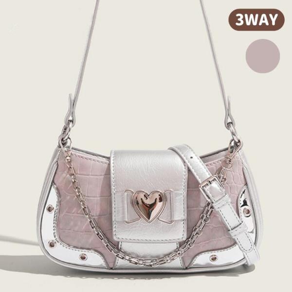 【2way】バッグ 女性用 ショルダーバッグ ファッション スタイル ストラップ 防水 手持ち 女性...