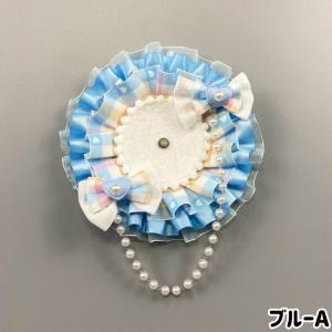 缶バッジケース 缶バッジロゼット バッジ飾り ...の詳細画像2