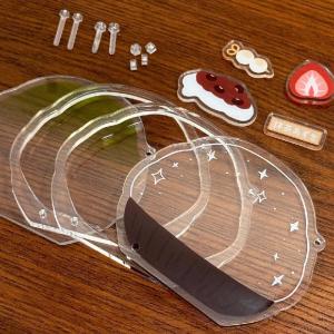 缶バッジフレーム ときメーク 推し活グッズ グ...の詳細画像4