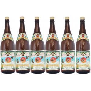伊佐美　芋焼酎　1800ｍｌ　6本セット【詰日2022年12月〜2023年1月】