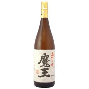 魔王  芋焼酎　25度　1800ml　【詰日202年1月〜2月】