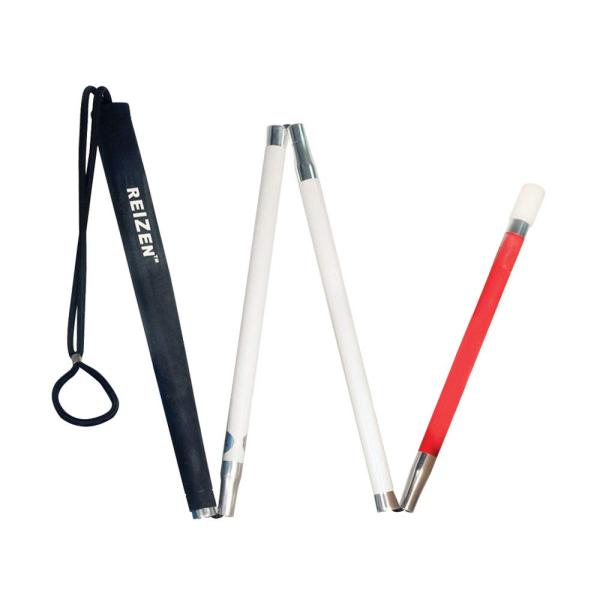 【並行輸入品】Europa 折りたたみ式杖 タイオンループチップ付き   48インチ Europa ...