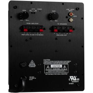 並行輸入品】Lightning Audio L 4300 600 Watt 4 Channel Amplifier by