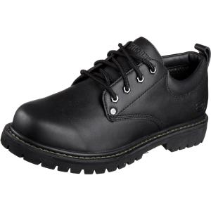 【並行輸入品】Skechers Men's Tom Cats Utility Shoe, Black, 11 M US Skechers Men