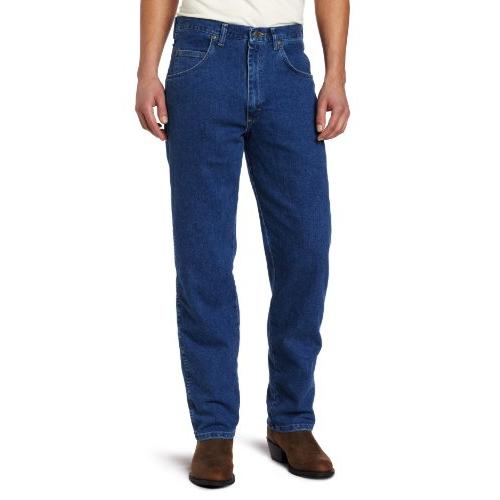 【並行輸入品】Wrangler ジーンズ メンズ ビッグ&amp;トールラギットウェア ストレッチ リラック...
