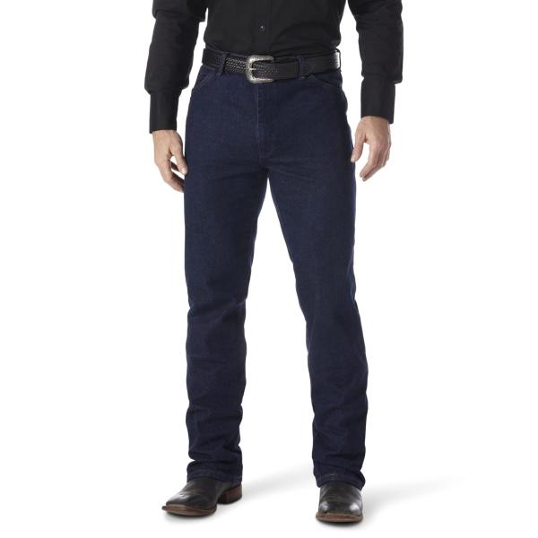 【並行輸入品】Wrangler メンズウエスタンレギュラーブーツカットジーンズ US サイズ: 30...