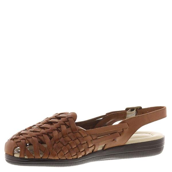 【並行輸入品】Softspots Tobago レディースサンダル カラー: オレンジ softsp...