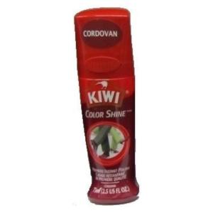 【並行輸入品】Kiwi Color Shine, Cordovan, 2.5 Fluid Ounce