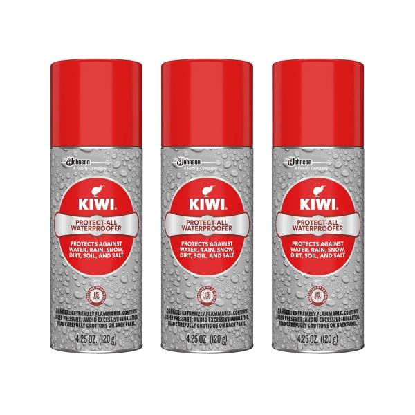 【並行輸入品】KIWI Protect All Rain And Stain Repellant  ...
