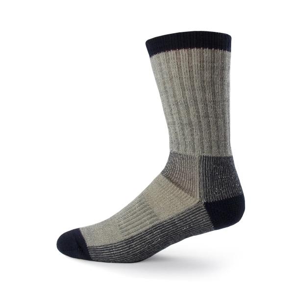 [FUAUFAS] Minus33 Merino Wool Day Hiker Sock, Deni...