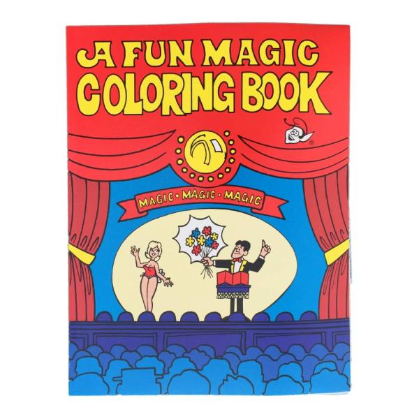 【並行輸入品】Royal Magic Colouring Book   ALL BLANK Page...
