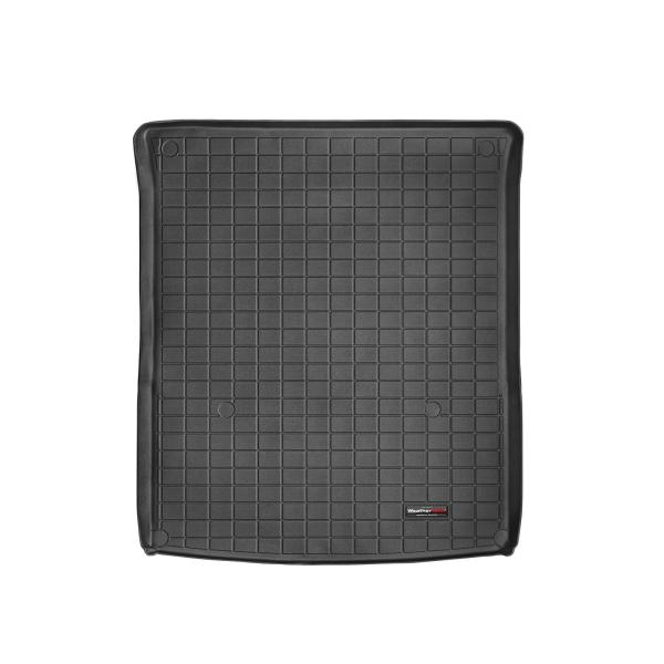 【並行輸入品】WeatherTech ウェザーテック リアカーゴプロテクター(ブラック)40408 ...