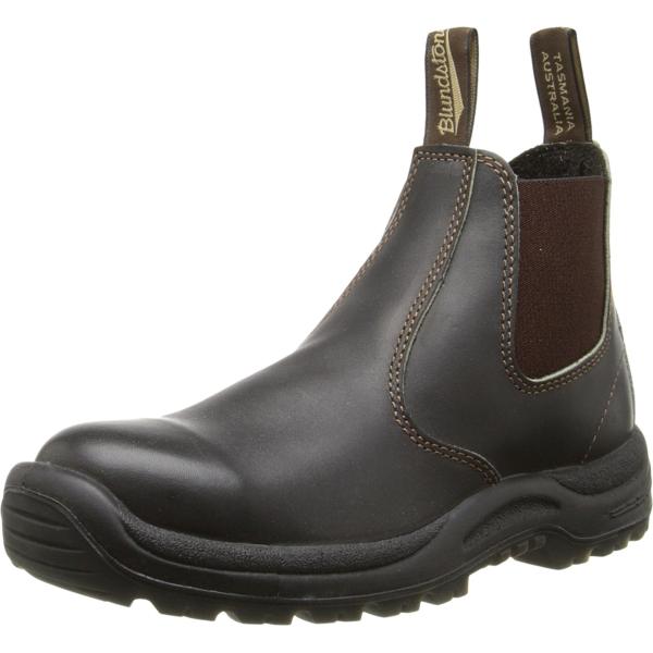 【並行輸入品】Blundstone 490 Bump Toe Boot,Stout Brown,10...