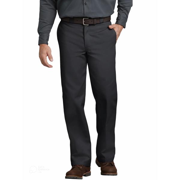【並行輸入品】Dickies メンズ ビッグ＆トール オリジナル 874 作業ズボン US サイズ:...