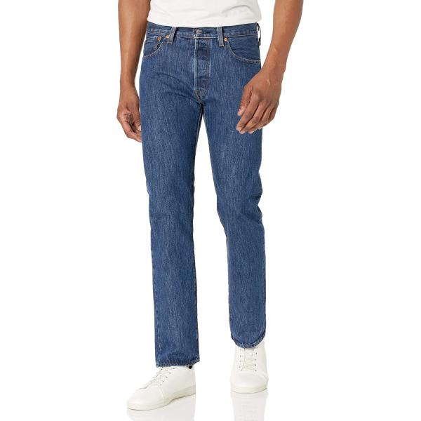 【並行輸入品】[Levi&apos;s] ジーンズ 11501 0194 メンズ ダークストーンウォッシュ(ウ...