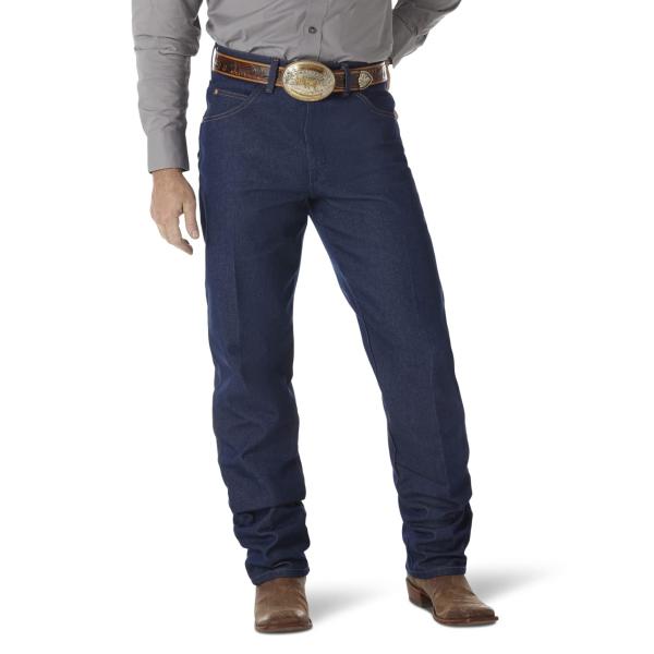 【並行輸入品】Wrangler リラックスフィットジーンズ メンズ オリジナルカウボーイカット US...