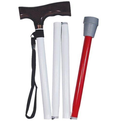 【並行輸入品】VIP 調節可能な折りたたみ式サポートケーン 視覚障害者用 VIP Adjustabl...