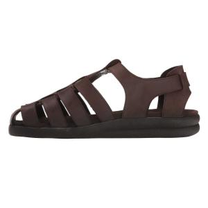 【並行輸入品】Mephisto Men's Sam Casual Sandals,Brown,11 M Mephisto Men's SAM 9