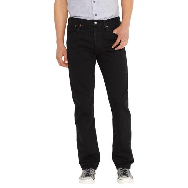 【並行輸入品】[Levi&apos;s] ジーンズ 00501 0660 メンズ ブラック レガシー。 30W...