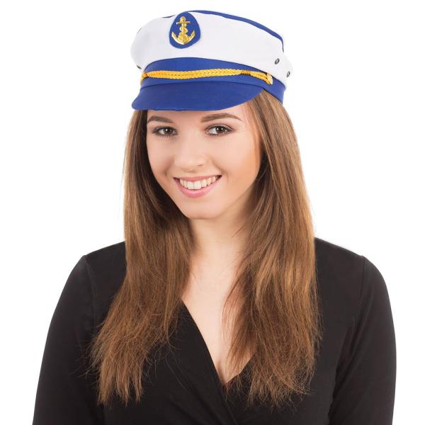 【並行輸入品】Lady Captain Hat Bristol Novelty BH489 Lady...