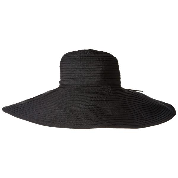 【並行輸入品】San Diego Hat Company レディース 大きなつば サンハット 調節可...