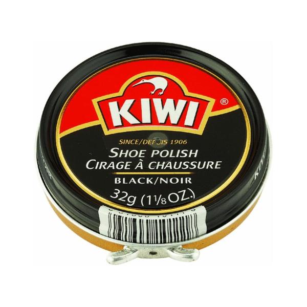 【並行輸入品】Kiwi Black Polish Paste, 1 1/8 oz by Kiwi K...