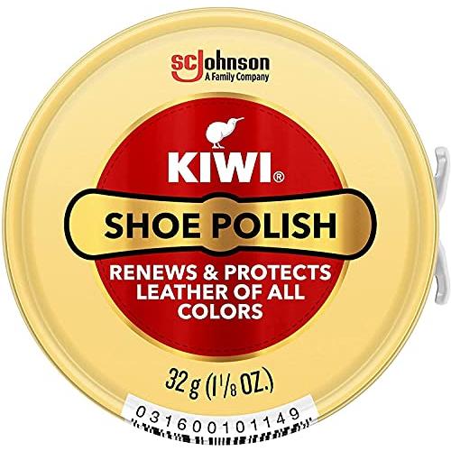 【並行輸入品】Kiwi Shoe Polish, Neutral, 32g by Kiwi Kiwi...