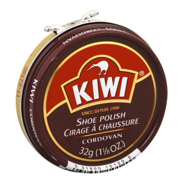 【並行輸入品】Kiwi Cordovan Paste, 1.12 Ounces by Kiwi Ki...