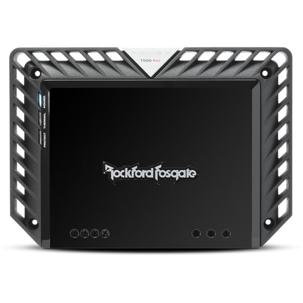 【並行輸入品】Rockford Fosgate T500 1BDCP ロックフォード アンプ Roc...