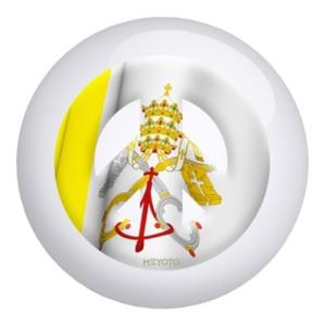 【並行輸入品】Vatican Cityメヨト国旗...の商品画像