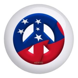 【並行輸入品】サモアメヨト国旗ボーリングボール Bowlerstore Products Samoa Meyoto Flag Bowling B
