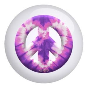 【並行輸入品】パープルハートTie Dyeメヨトボーリングボール Bowlerstore Products Purple Heart Tie D