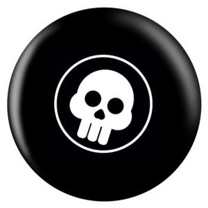 【並行輸入品】Comicスカルボール Bowlerstore Products Comic Skull Ball (8lbs)