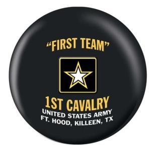 【並行輸入品】US 1st Calvaryボーリングボール US 1st Calvary Bowling Ball (14lbs)
