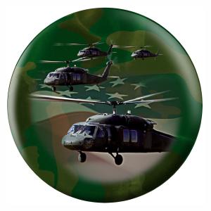 【並行輸入品】US Army ボーリングボール...の詳細画像3
