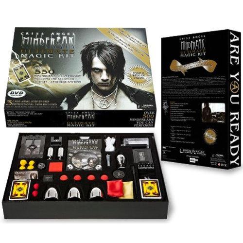 【並行輸入品】Criss Angel Ultimate Magic Kit　ブラック Criss A...