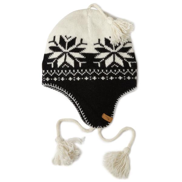 【並行輸入品】Woolrich Women &apos;s LambsブレンドAlpine Hat withマ...