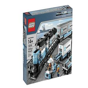 レゴ クリエーター マースクトレイン 10219 LEGO 【並行輸入品】 LEGO Creator Maersk Train 1 並行輸入品
