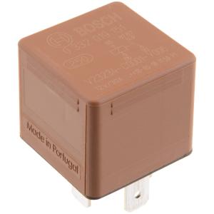 メインリレー0332019151新しい BOSCH 0332019151 Normal Open Mini Relay   5 P 並行輸入品｜allinone-d