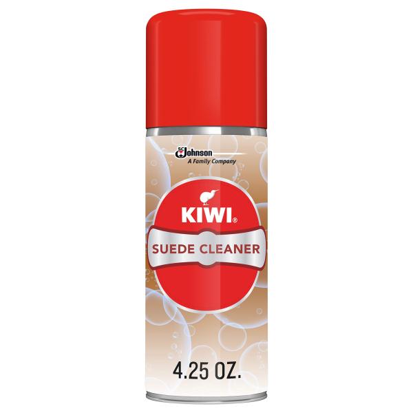 【並行輸入品】[KIWI] メンズ クリーナー4.25 OZスエード。 （120グラム）。 Sued...
