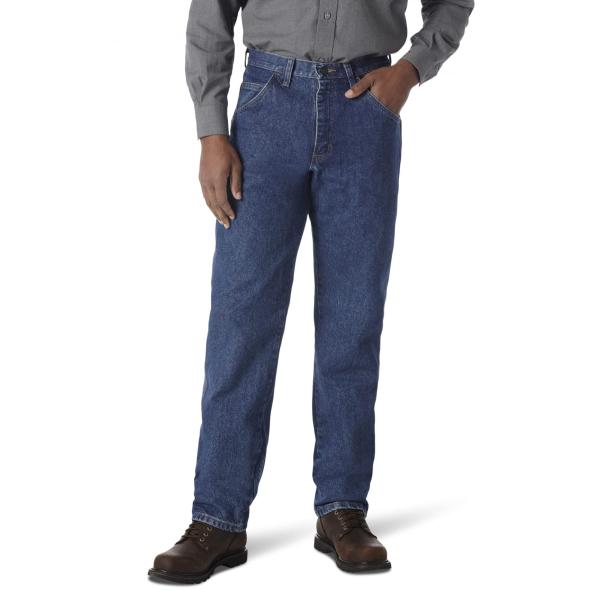 【並行輸入品】Wrangler Men's Riggs Workwear Relaxed Fit J...