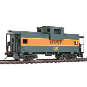 Walthers Trainline HO Scale BNSF 12624 Wide Vision...