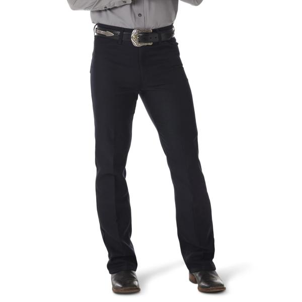 【並行輸入品】(ラングラー) Wrangler メンズ ランチャー ドレスジーンズ, ネイビー, 5...