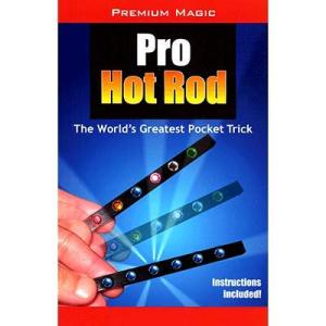 【並行輸入品】Pro Hot Rod (CLEAR) by Premium Magic