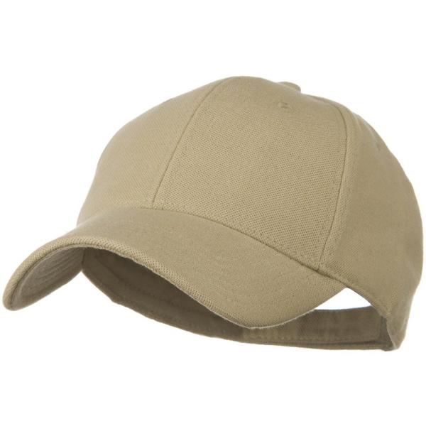 【並行輸入品】Otto Caps HAT カラー: ベージュ Comfy Cotton Pique ...