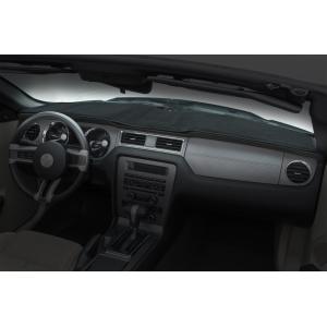 Coverking カスタムフィット ダッシュカバー シボレーカマロモデル用   ポリカーペット (ブラック) Coverking 並行輸入品｜allinone-d