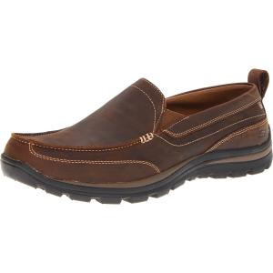【並行輸入品】[スケッチャーズ] スニーカー メンズ 63697 ダークブラウン 8(26cm) 2E Skechers USA Men's R