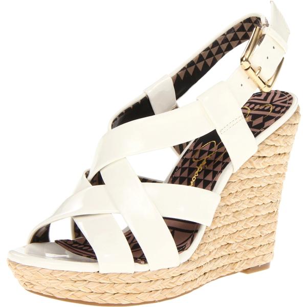 【並行輸入品】Jessica Simpson Women's Catalina Wedge Sand...