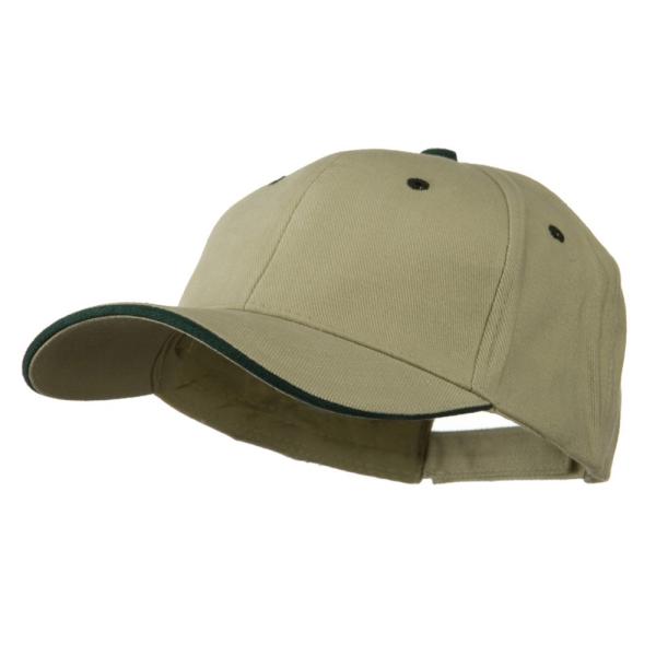 【並行輸入品】Cameo HAT メンズ カラー: ベージュ Wave Visor Brushed ...