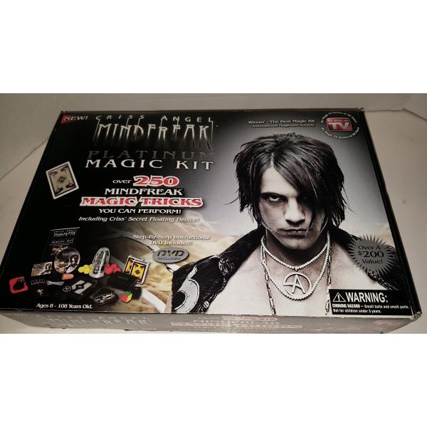 【並行輸入品】Ideavillage CAMAKT Ast Criss Angel platinum...